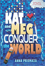 kat and meg conquer the world
